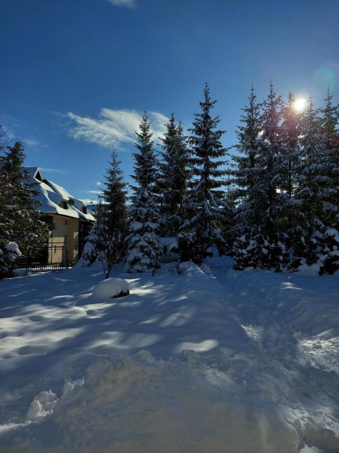 Apartmani Nika Zlatibor Exterior foto